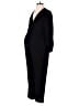 HATCH X J.Crew Solid Black Jumpsuit Size Sm - Med Maternity - photo 1