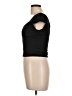 Unbranded Black Short Sleeve Top Size L - photo 5