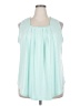 Unbranded Teal Tank Top Size XXL - photo 1