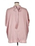 BTFBM Pink 3/4 Sleeve Blouse Size XL - photo 2