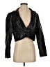 Drew 100% Polyurethane Black Blazer Size S - photo 1