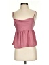 American Eagle Outfitters 100% Polyester Pink Sleeveless Blouse Size XS - photo 1