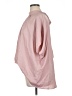 BTFBM Pink 3/4 Sleeve Blouse Size XL - photo 5