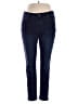 Soft Surroundings Solid Blue Jeans Size L - photo 1