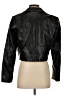 Drew 100% Polyurethane Black Blazer Size S - photo 2