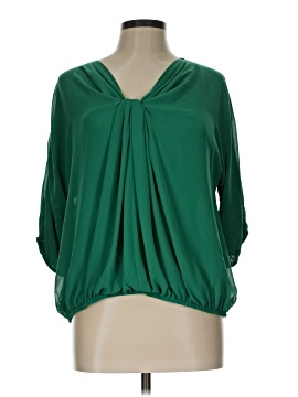 Michael Michael Kors 3/4 Sleeve Blouse