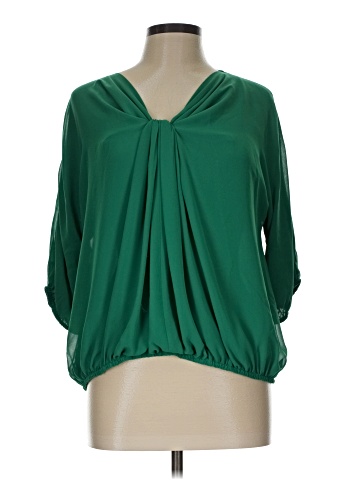 MICHAEL Michael Kors 3/4 Sleeve Blouse (view 1)