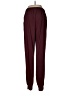 Active by Old Navy Burgundy Track Pants Size M (tall) - photo 2