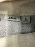L.L.Bean 100% Polyester Checkered-gingham Tan Turtleneck Sweater Size XL - photo 7