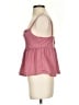 American Eagle Outfitters 100% Polyester Pink Sleeveless Blouse Size XS - photo 5