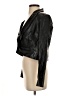 Drew 100% Polyurethane Black Blazer Size S - photo 5