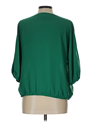 MICHAEL Michael Kors 3/4 Sleeve Blouse (view 2)