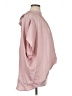 BTFBM Pink 3/4 Sleeve Blouse Size XL - photo 4