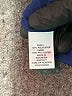 Elle 100% Polyester Polka Dots Blue Casual Dress Size 12 - photo 8