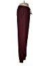 Active by Old Navy Burgundy Track Pants Size M (tall) - photo 4