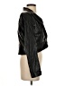 Drew 100% Polyurethane Black Blazer Size S - photo 4