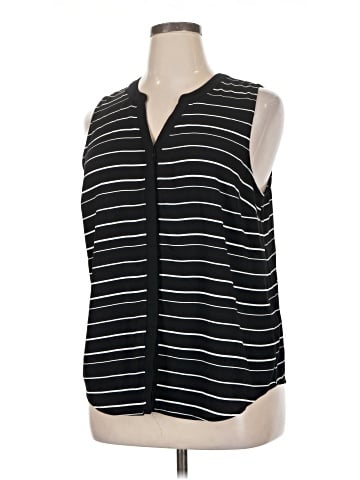 Apt. 9 Sleeveless Blouse (view 1)
