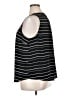 Apt. 9 100% Polyester Black Sleeveless Blouse Size XL - photo 5
