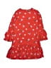 Stella McCartney 100% Viscose Red Orange Dress Size 8 - photo 1