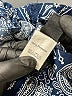 Shein Curve 100% Polyester Paisley Blue Shorts Size 20 Plus (4) - photo 4