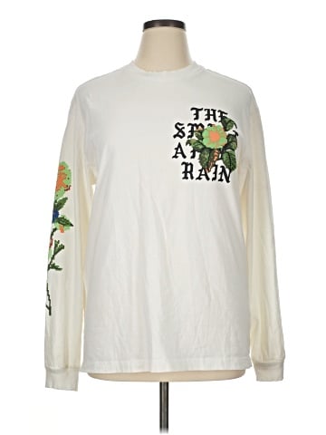 Bershka Long Sleeve T-Shirt (view 1)
