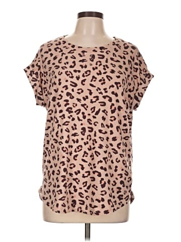 Como Vintage Short Sleeve T-Shirt (view 1)