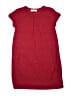 Zara Burgundy Red Dress Size 11 - 12 - photo 1