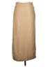 Tanya Taylor Solid Tan Formal Skirt Size 2 - photo 2
