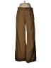 STAUD 100% Cotton Brown Khakis Size 26 waist - photo 1