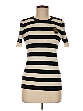 Lauren by Ralph Lauren Short Sleeve Top (view 1)
