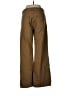 STAUD 100% Cotton Brown Khakis Size 26 waist - photo 2