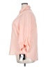 By & By 100% Polyester Pink 3/4 Sleeve Blouse Size XXL - photo 5