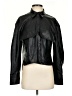 Zara 100% Polyester Black Jacket Size S - photo 1