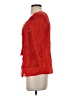 Unique Spectrum Red 3/4 Sleeve Blouse Size S - photo 5