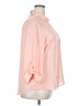 By & By 100% Polyester Pink 3/4 Sleeve Blouse Size XXL - photo 4