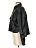 Zara 100% Polyester Black Jacket Size S - photo 5