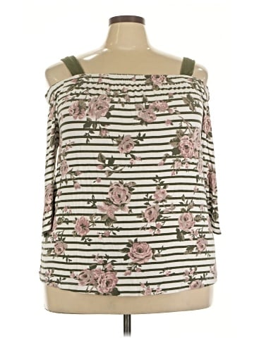 Lane Bryant Tank Top (view 1)