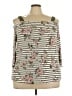 Lane Bryant Ivory Tank Top Size 22 - 24 Plus - photo 1