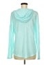 Exertek Teal Long Sleeve Top Size M - photo 2