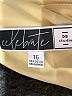 DB Studio 100% Polyester Yellow Cocktail Dress Size 16 - photo 6