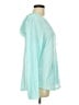 Exertek Teal Long Sleeve Top Size M - photo 4