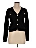 T Tahari Black Cardigan Size M - photo 1