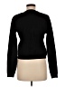 T Tahari Black Cardigan Size M - photo 2