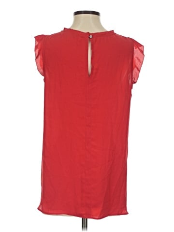 Ann Taylor LOFT Short Sleeve Top (view 2)