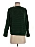 Chenault 100% Polyester Green Pullover Sweater Size S - photo 1
