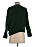 Chenault 100% Polyester Green Pullover Sweater Size S - photo 2