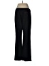 Eileen Fisher Solid Black Dress Pants Size M (petite) - photo 2