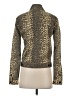 ATM Animal Print Gold Jacket Size S - photo 2