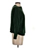 Chenault 100% Polyester Green Pullover Sweater Size S - photo 4
