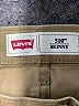 Levi's Brown Jeans Size 28 waist - photo 4